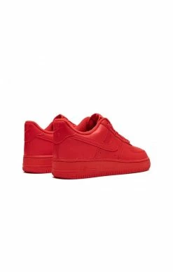 Air Force 1 '07 Low Red -MIKINY Prodejní prodejna air force 1 x supreme white 2