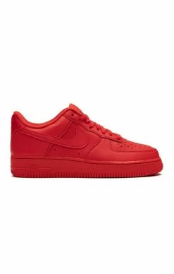 Air Force 1 '07 Low Red