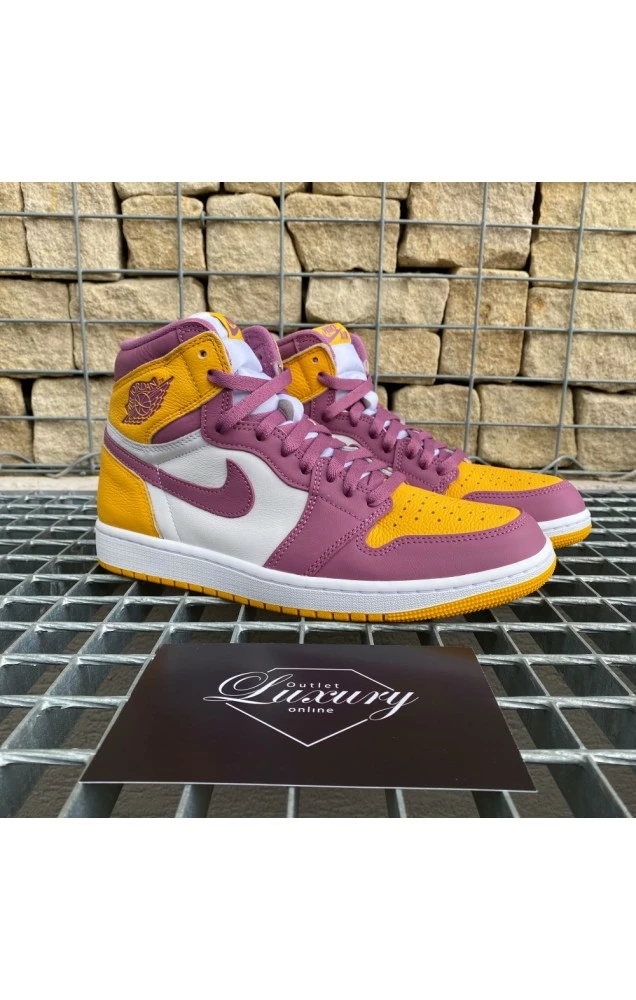 Air Jordan 1 High OG Brotherhood 2 Air Jordan 1 High OG Brotherhood – Bild 2