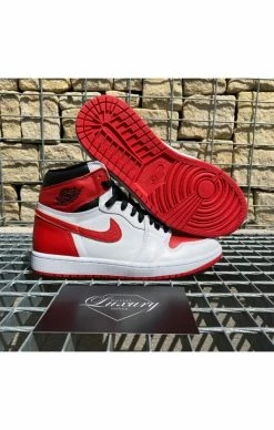 Air Jordan 1 High OG Heritage 10 Air Jordan 1 High OG Heritage -MIKINY Prodejní prodejna air jordan 1 high og heritage 1