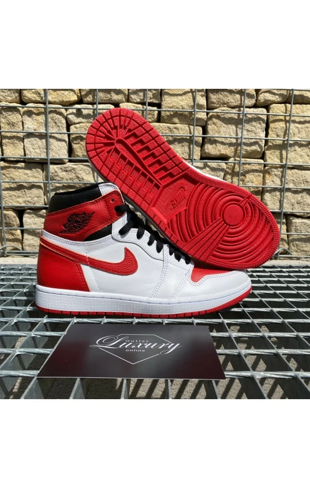 Air Jordan 1 High OG Heritage 3 Air Jordan 1 High OG Heritage – Bild 3
