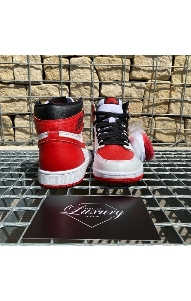 Air Jordan 1 High OG Heritage 4 Air Jordan 1 High OG Heritage – Bild 4