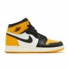 Air Jordan 1 High OG Yellow Toe