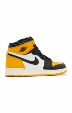 Air Jordan 1 High OG Yellow Toe 6 Air Jordan 1 High OG Yellow Toe -MIKINY Prodejní prodejna air jordan 1 high og yellow toe 2