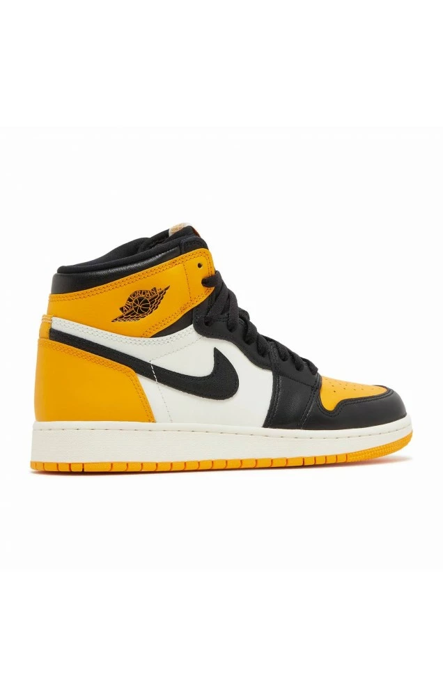 Air Jordan 1 High OG Yellow Toe 3 Air Jordan 1 High OG Yellow Toe – Bild 3