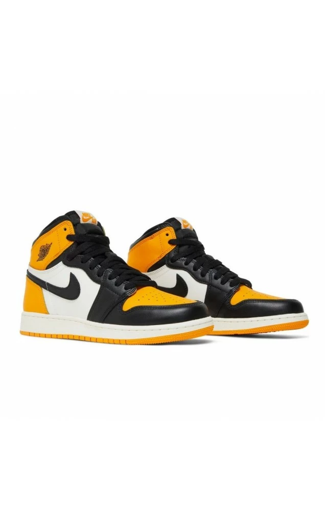 Air Jordan 1 High OG Yellow Toe (GS) 2 Air Jordan 1 High OG Yellow Toe (GS) – Bild 2