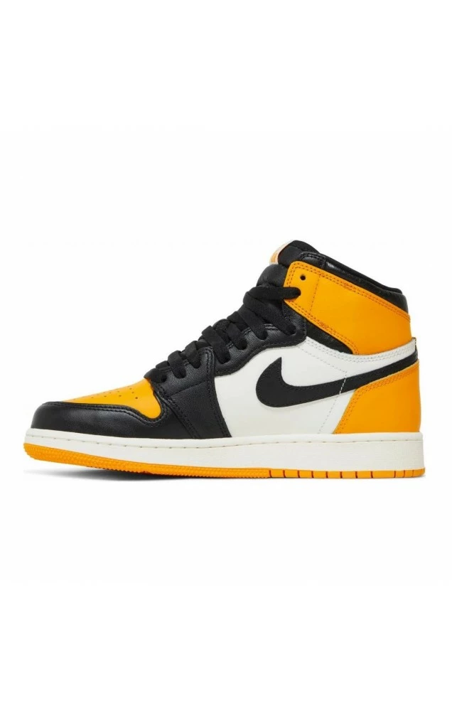 Air Jordan 1 High OG Yellow Toe (GS) 3 Air Jordan 1 High OG Yellow Toe (GS) – Bild 3