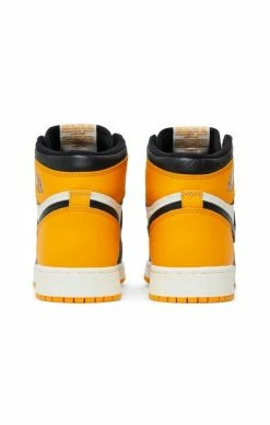 Air Jordan 1 High OG Yellow Toe (GS) 8 Air Jordan 1 High OG Yellow Toe (GS) -MIKINY Prodejní prodejna air jordan 1 high og yellow toe gs 3