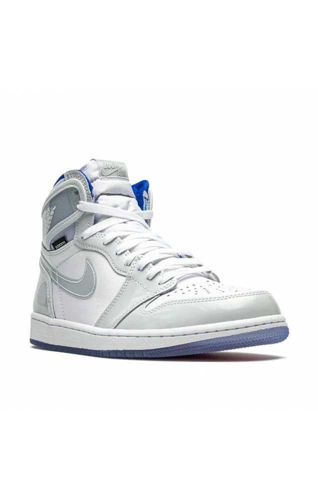 Air Jordan 1 High Zoom Racer Blue US11 2 Air Jordan 1 High Zoom Racer Blue US11 – Bild 2