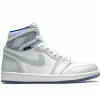 Air Jordan 1 High Zoom Racer Blue US11