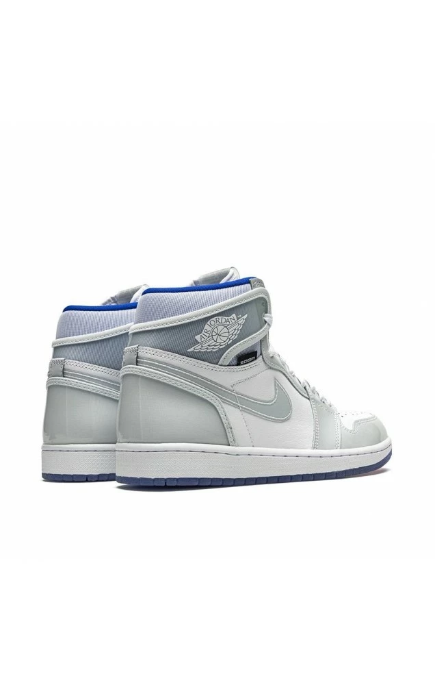 Air Jordan 1 High Zoom Racer Blue US11 4 Air Jordan 1 High Zoom Racer Blue US11 – Bild 4
