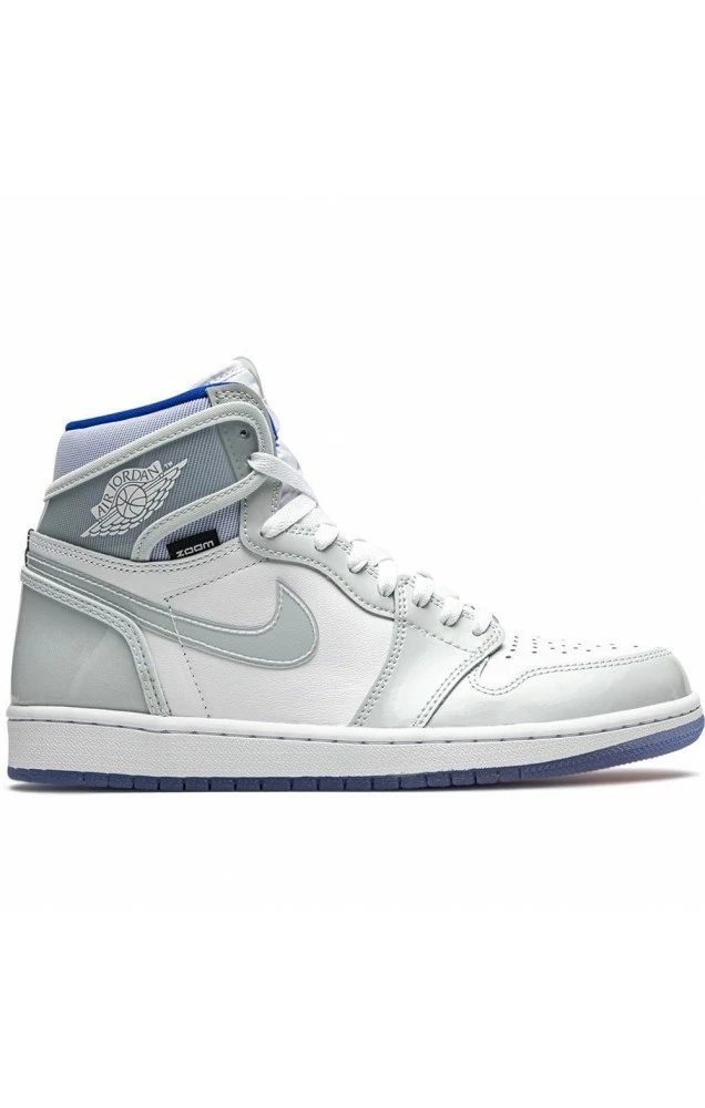 Air Jordan 1 High Zoom Racer Blue US11 1 Air Jordan 1 High Zoom Racer Blue US11