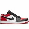 Air Jordan 1 Low Bred Toe