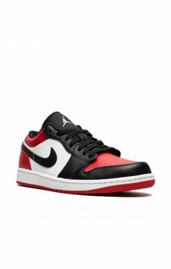 Air Jordan 1 Low Bred Toe -MIKINY Prodejní prodejna air jordan 1 low bred toe 4
