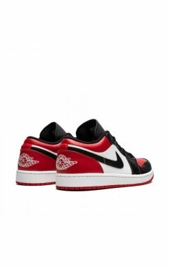 Air Jordan 1 Low Bred Toe -MIKINY Prodejní prodejna air jordan 1 low bred toe 5