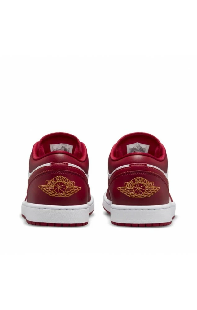 Air Jordan 1 Low Cardinal Red US8.5 6 Air Jordan 1 Low Cardinal Red US8.5 – Bild 6