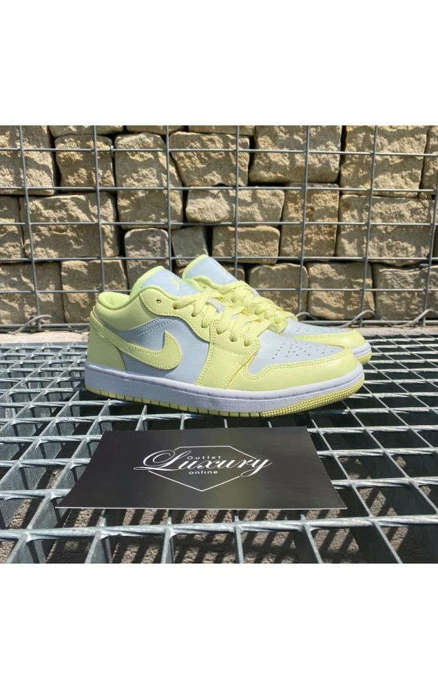 Air Jordan 1 Low Lemonade 2 Air Jordan 1 Low Lemonade – Bild 2