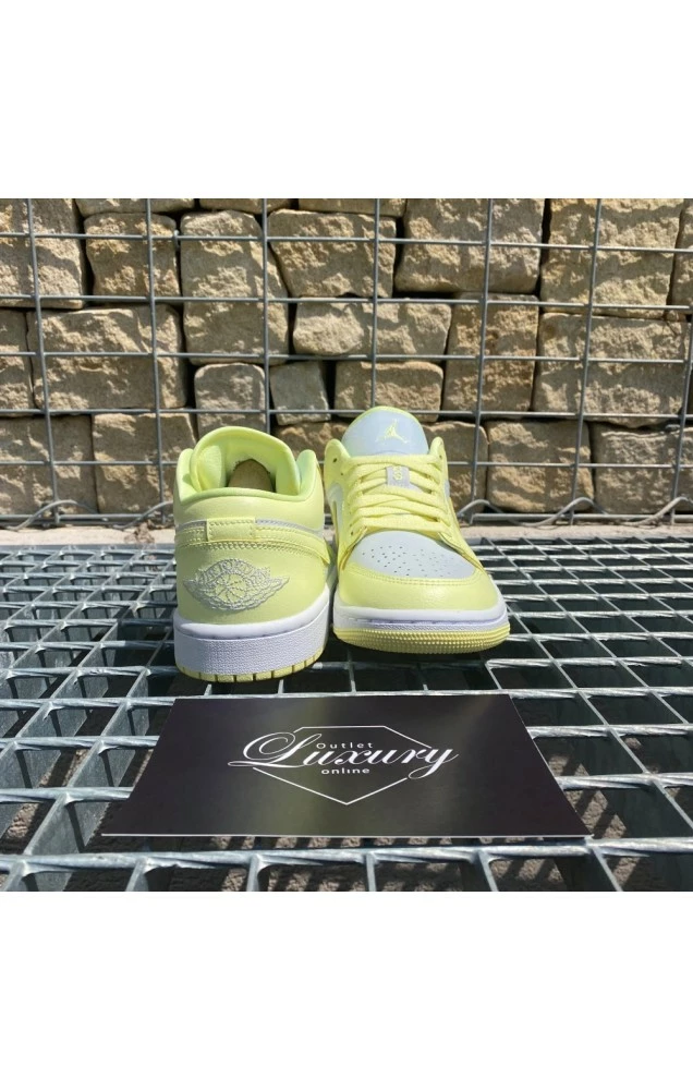 Air Jordan 1 Low Lemonade 4 Air Jordan 1 Low Lemonade – Bild 4