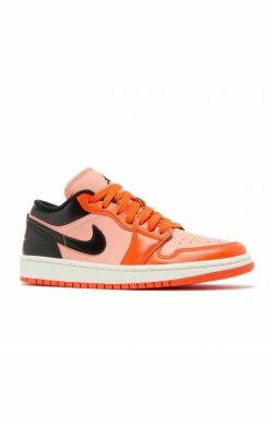 Air Jordan 1 Low Orange Black -MIKINY Prodejní prodejna air jordan 1 low orange black w 4