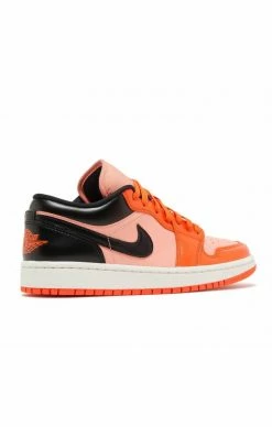 Air Jordan 1 Low Orange Black -MIKINY Prodejní prodejna air jordan 1 low orange black w 5