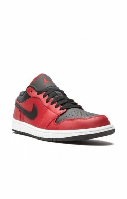 Air Jordan 1 Low Reverse Bred -MIKINY Prodejní prodejna air jordan 1 low reverse bred 3