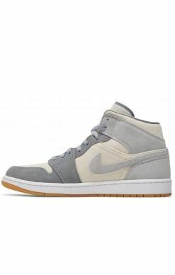 Air Jordan 1 Mid Coconut Milk Particle Grey -MIKINY Prodejní prodejna air jordan 1 mid coconut milk particle grey 4
