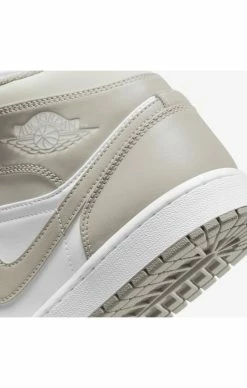 Nike Air Jordan 1 Mid Linen -MIKINY Prodejní prodejna air jordan 1 mid linen size 45 7