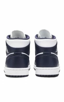 Air Jordan 1 Mid Obsidian -MIKINY Prodejní prodejna air jordan 1 mid obsidian 6