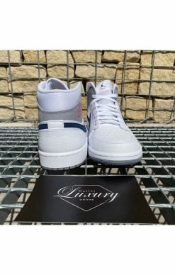 Air Jordan 1 Mid Paris White 10 Air Jordan 1 Mid Paris White -MIKINY Prodejní prodejna air jordan 1 mid paris white 3