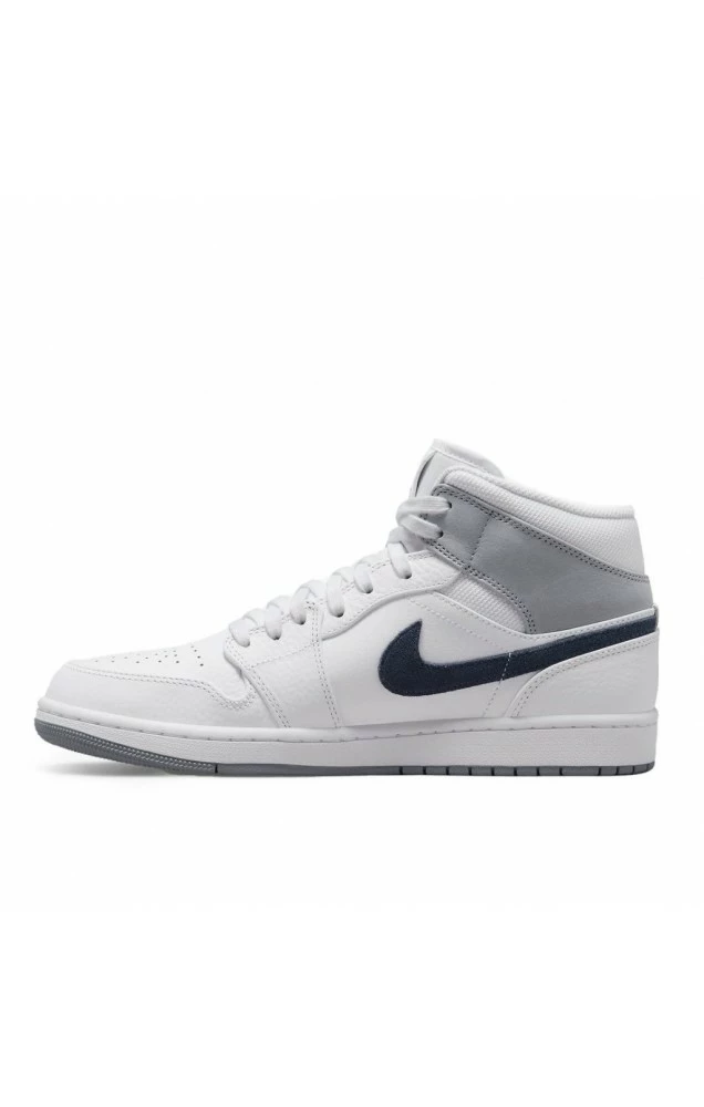 Air Jordan 1 Mid Paris White 5 Air Jordan 1 Mid Paris White – Bild 5