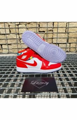 Air Jordan 1 Mid SE Barcelona Sweater (GS) -MIKINY Prodejní prodejna air jordan 1 mid se barcelona sweater gs 2