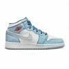 Air Jordan 1 Mid SE French Blue (GS)