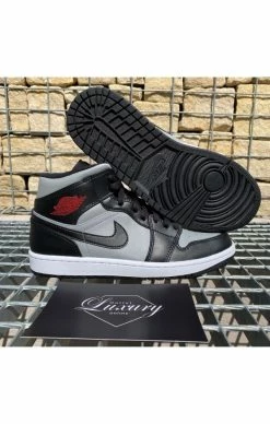 Air Jordan 1 Mid Shadow Red -MIKINY Prodejní prodejna air jordan 1 mid shadow red 2