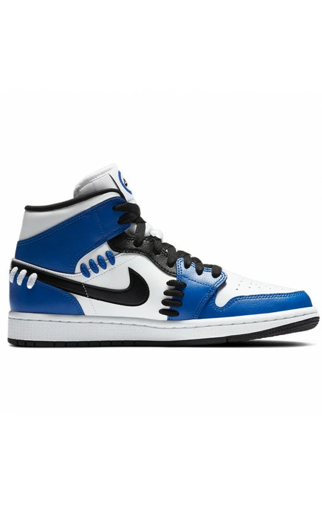 Air Jordan 1 Mid Sisterhood 6 Air Jordan 1 Mid Sisterhood – Bild 6