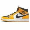 Air Jordan 1 Mid Taxi