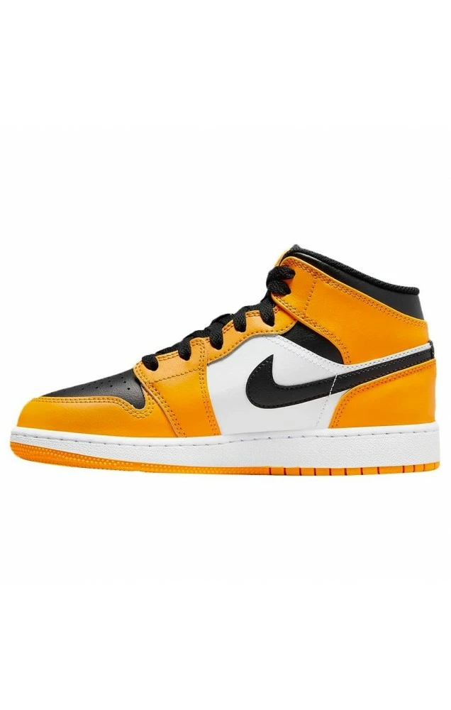 Air Jordan 1 Mid Taxi (GS) 6 Air Jordan 1 Mid Taxi (GS) – Bild 6