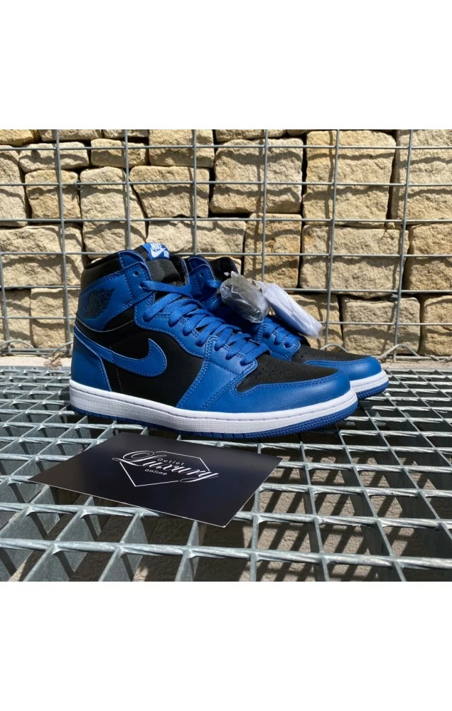 Air Jordan 1 Retro High OG Dark Marina Blue 2 Air Jordan 1 Retro High OG Dark Marina Blue – Bild 2
