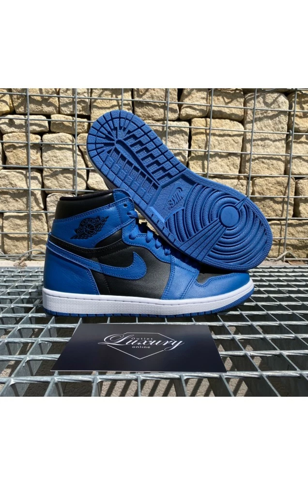 Air Jordan 1 Retro High OG Dark Marina Blue 3 Air Jordan 1 Retro High OG Dark Marina Blue – Bild 3