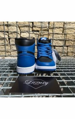 Air Jordan 1 Retro High OG Dark Marina Blue 10 Air Jordan 1 Retro High OG Dark Marina Blue -MIKINY Prodejní prodejna air jordan 1 retro high og dark marina blue 3