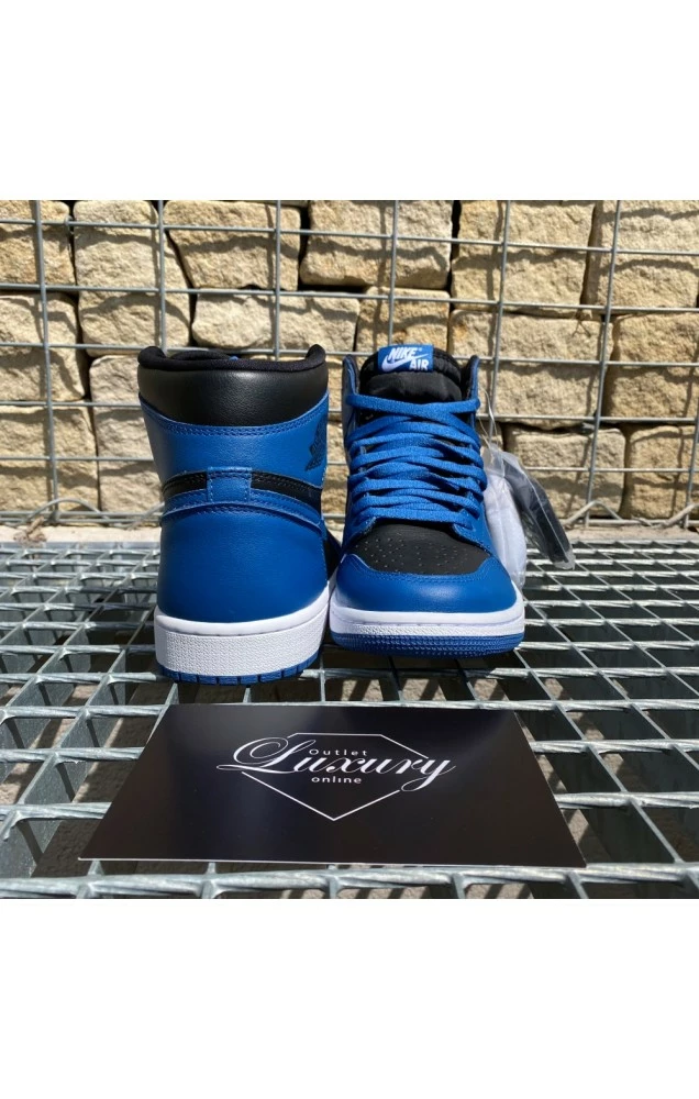 Air Jordan 1 Retro High OG Dark Marina Blue 4 Air Jordan 1 Retro High OG Dark Marina Blue – Bild 4
