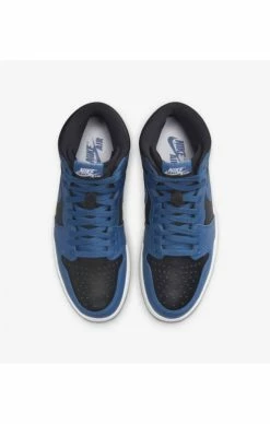 Air Jordan 1 Retro High OG Dark Marina Blue 12 Air Jordan 1 Retro High OG Dark Marina Blue -MIKINY Prodejní prodejna air jordan 1 retro high og dark marina blue 5