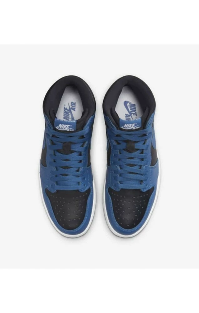 Air Jordan 1 Retro High OG Dark Marina Blue 6 Air Jordan 1 Retro High OG Dark Marina Blue – Bild 6