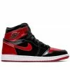 Air Jordan 1 Retro High OG Patent Bred