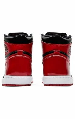 Air Jordan 1 Retro High OG Patent Bred -MIKINY Prodejní prodejna air jordan 1 retro high og patent bred us105 6