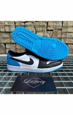 Air Jordan 1 Retro Low OG UNC -MIKINY Prodejní prodejna air jordan 1 retro low og unc 2