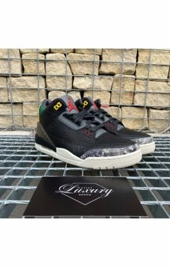 Air Jordan 3 Animal Instinct 2.0 US8 -MIKINY Prodejní prodejna air jordan 3 animal instinct 20 us9 1