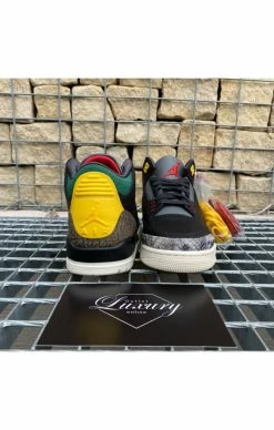 Air Jordan 3 Animal Instinct 2.0 US8 -MIKINY Prodejní prodejna air jordan 3 animal instinct 20 us9 3