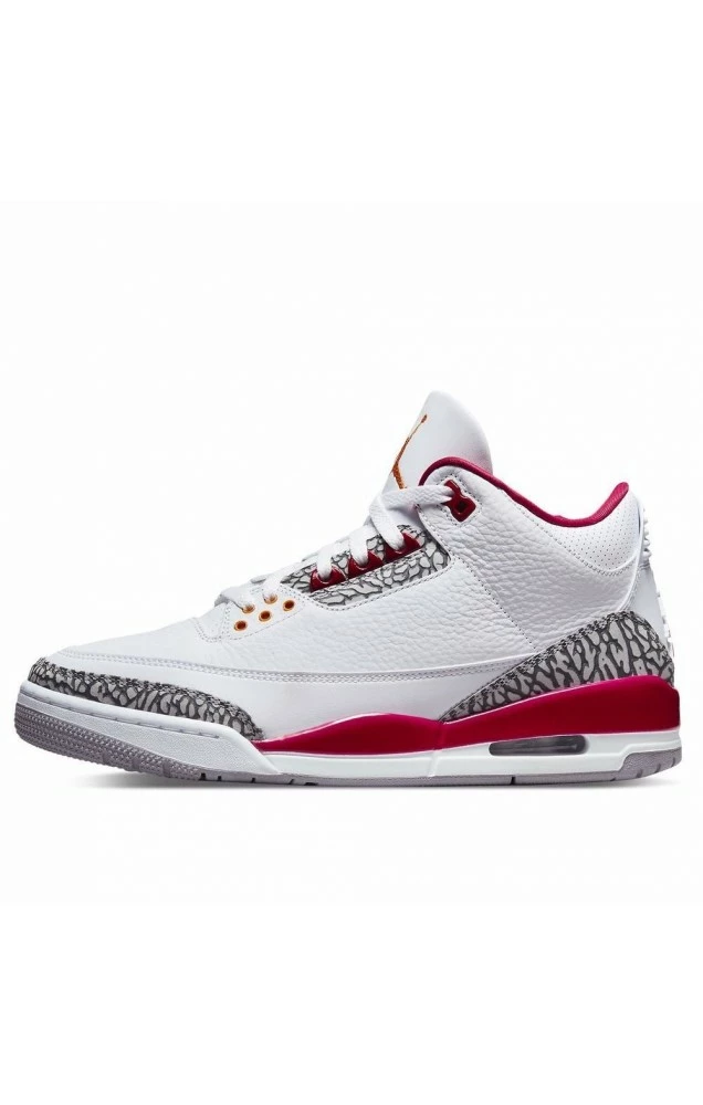 Air Jordan 3 Cardinal Red 1 Air Jordan 3 Cardinal Red