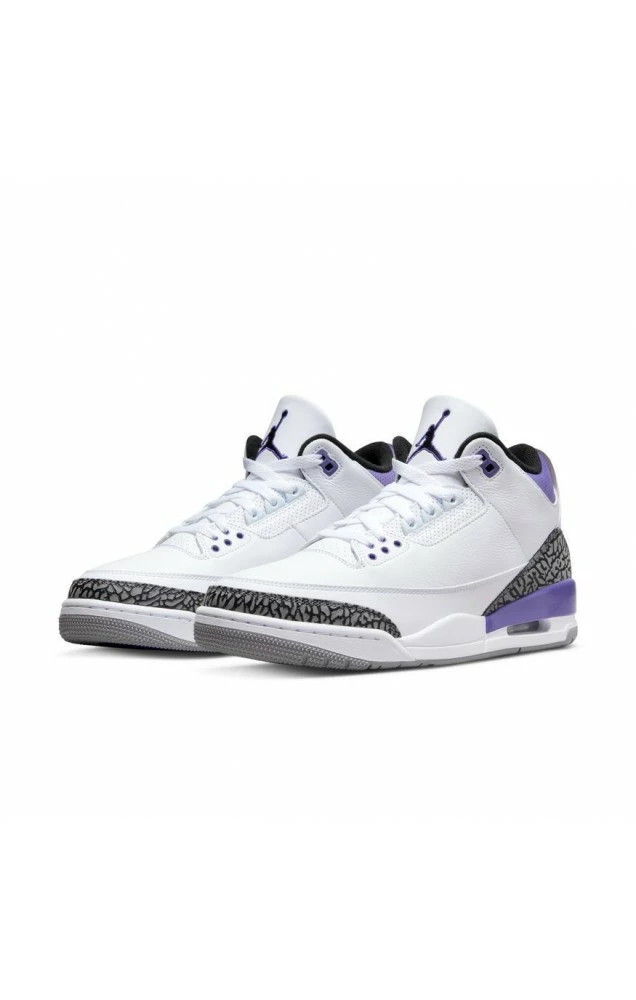 Air Jordan 3 Dark Iris 5 Air Jordan 3 Dark Iris – Bild 5