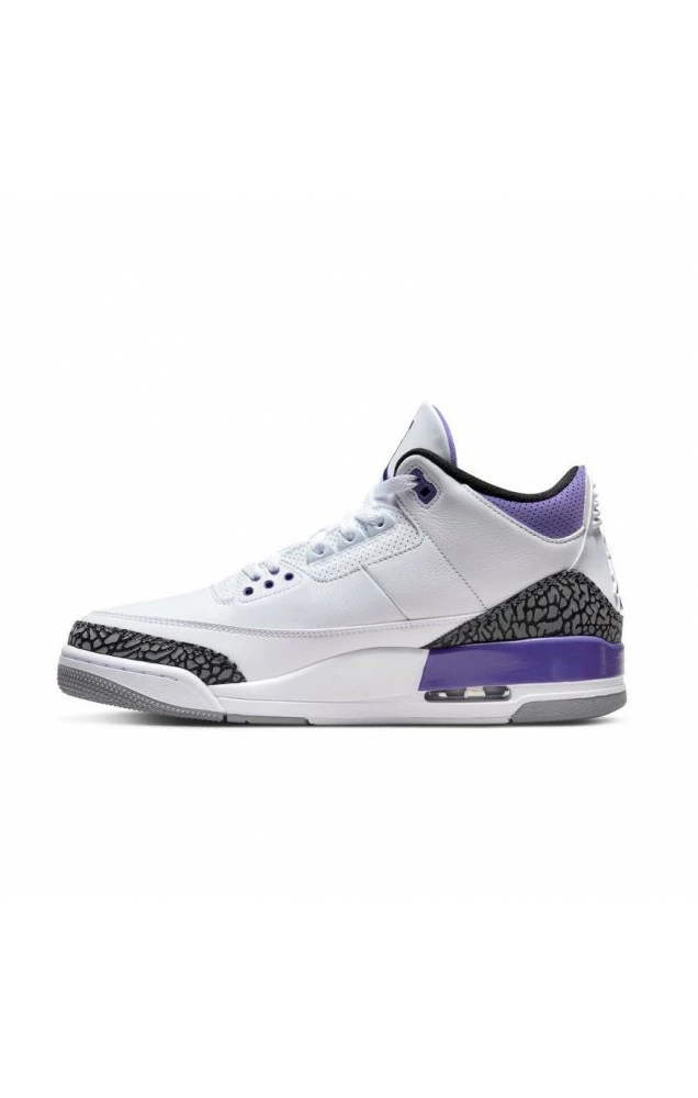 Air Jordan 3 Dark Iris 6 Air Jordan 3 Dark Iris – Bild 6